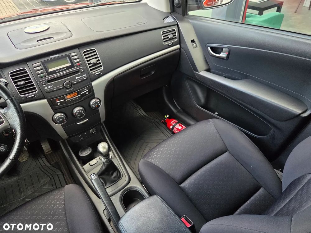 SsangYong/KGM Korando 2.0 E-XDi DPF 2WD Crystal - 20