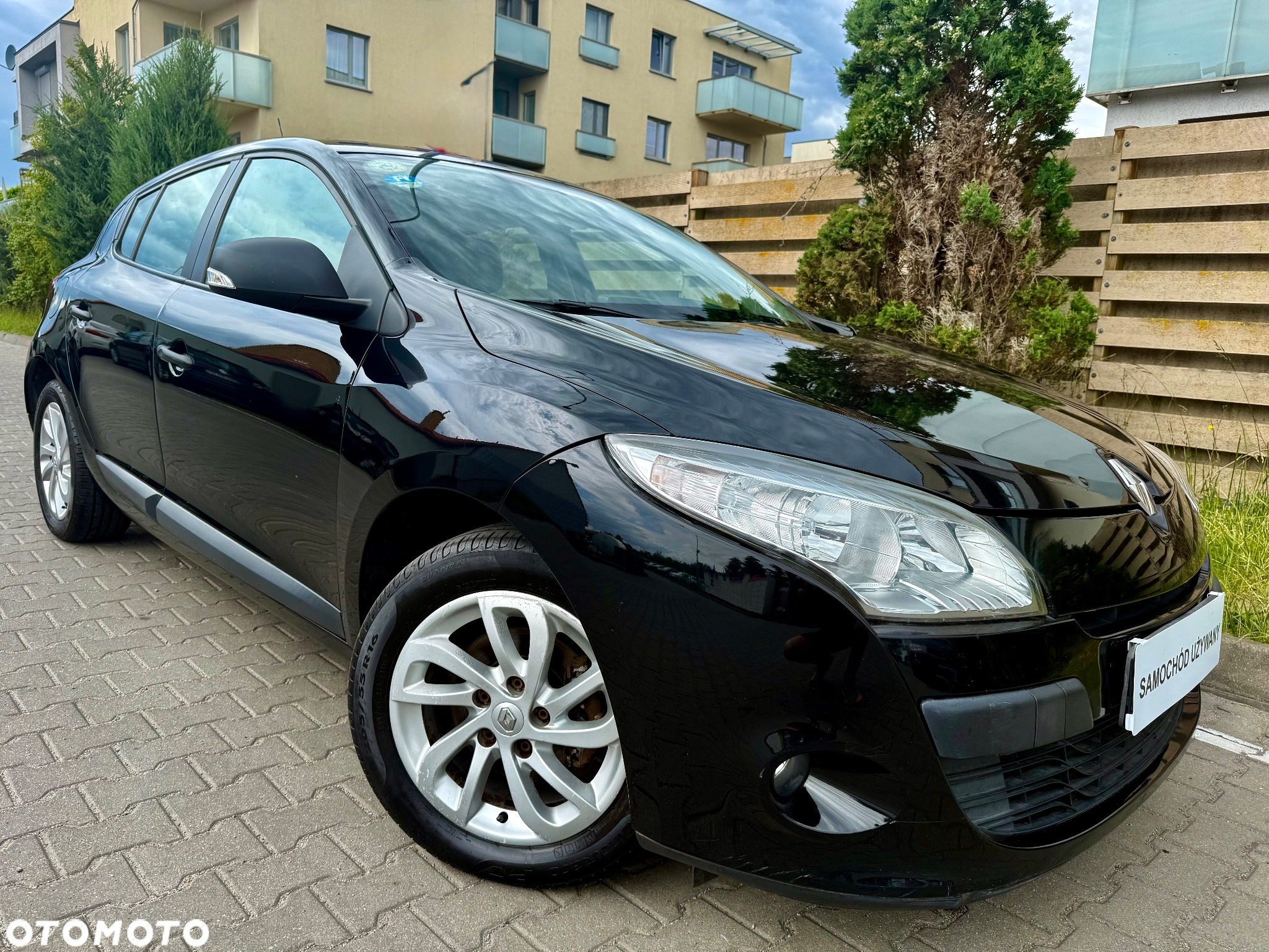 Renault Megane 1.6 16V Business - 12