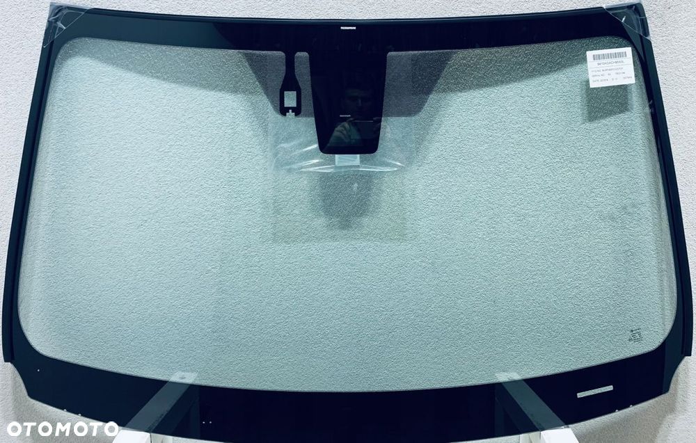 Szyba czołowa TOYOTA RAV4 2018- AKU+KAM+SEN+GRZ