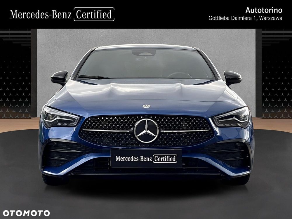 Mercedes-Benz CLA - 9