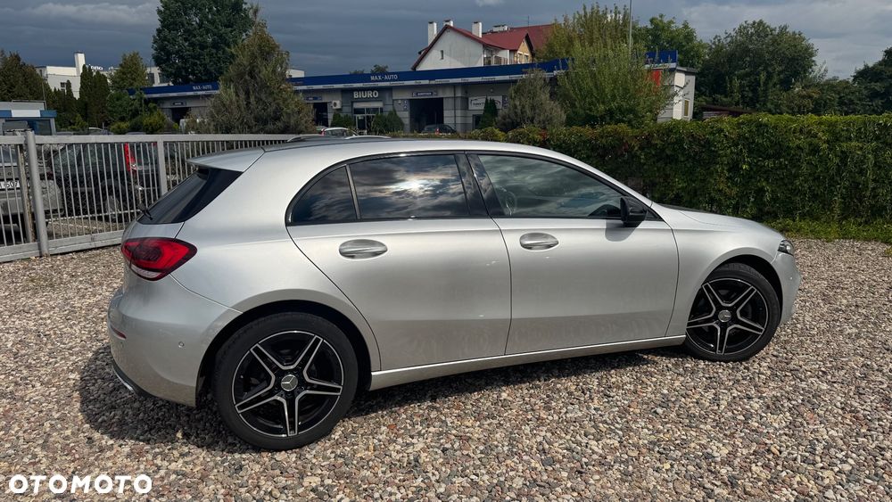Mercedes-Benz Klasa A 200 7G-DCT Style - 16