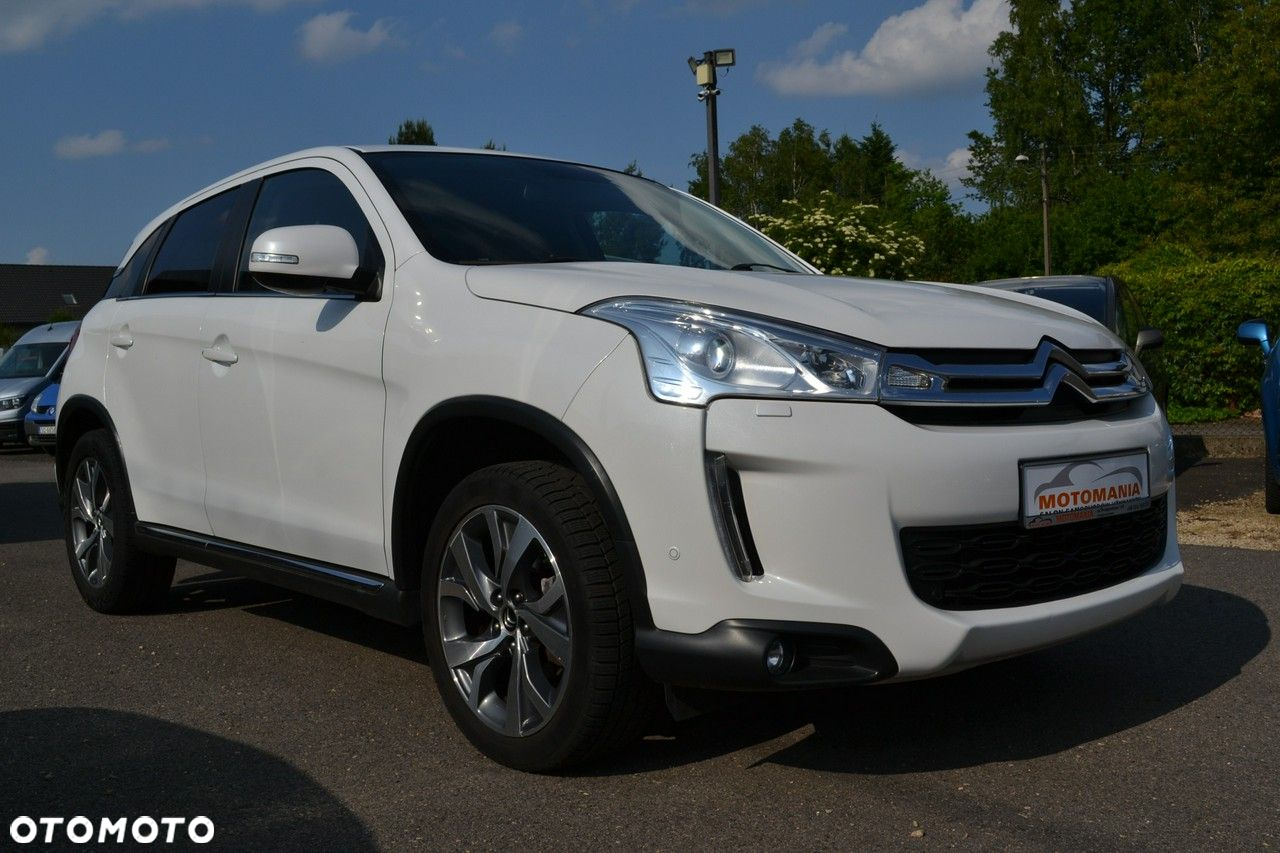 Citroën C4 Aircross - 3