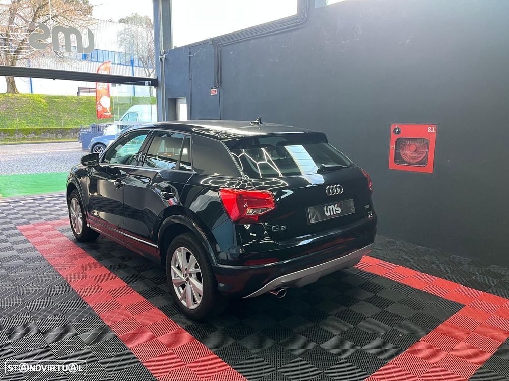 Audi Q2 1.6 TDI Sport - 4