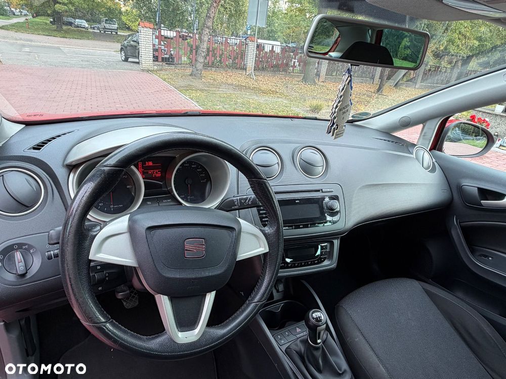 Seat Ibiza - 8