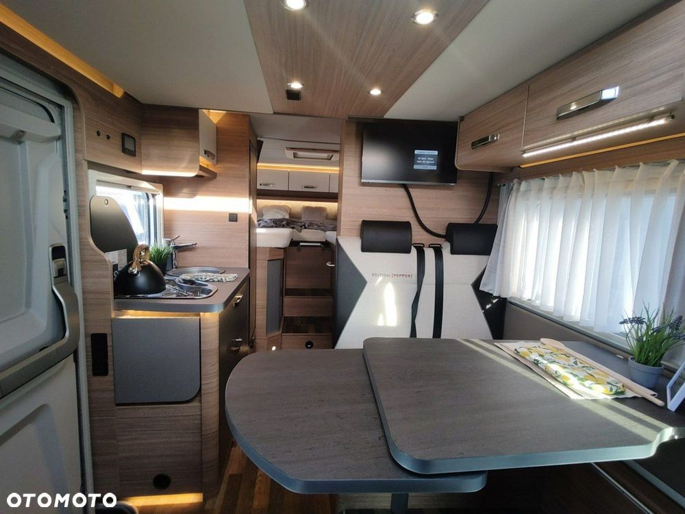 Weinsberg CaraCompact MB 640 MEG EDITION [PEPPER] - CESJA LEASINGU - 3