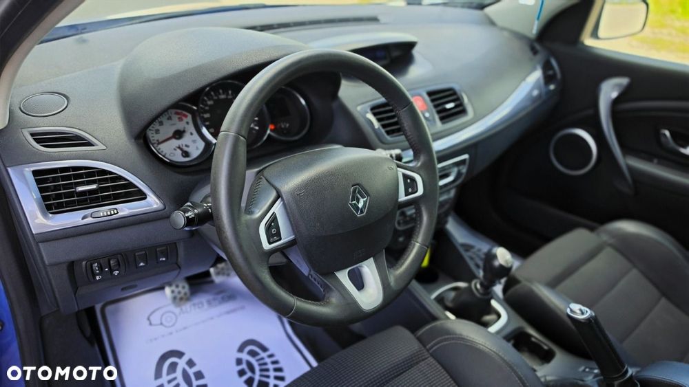 Renault Megane dCi 130 FAP Luxe - 10