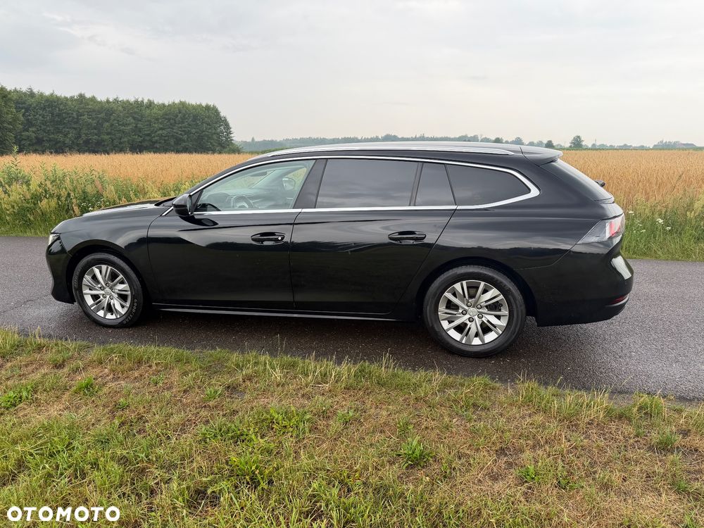 Peugeot 508 BlueHDi 130 EAT8 Active - 10