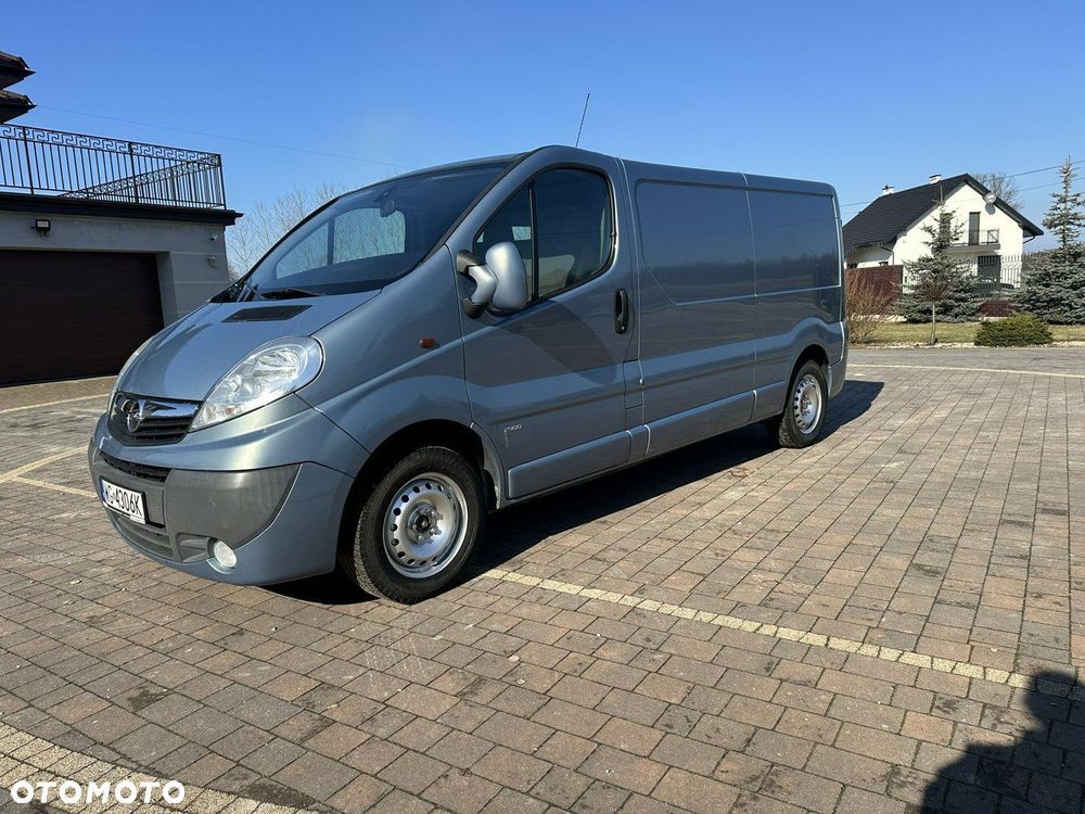Opel Vivaro - 4