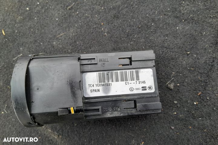 Comutator faruri 1C0941531 Volkswagen VW Sharan 1 [facelift] [2000 - - 2