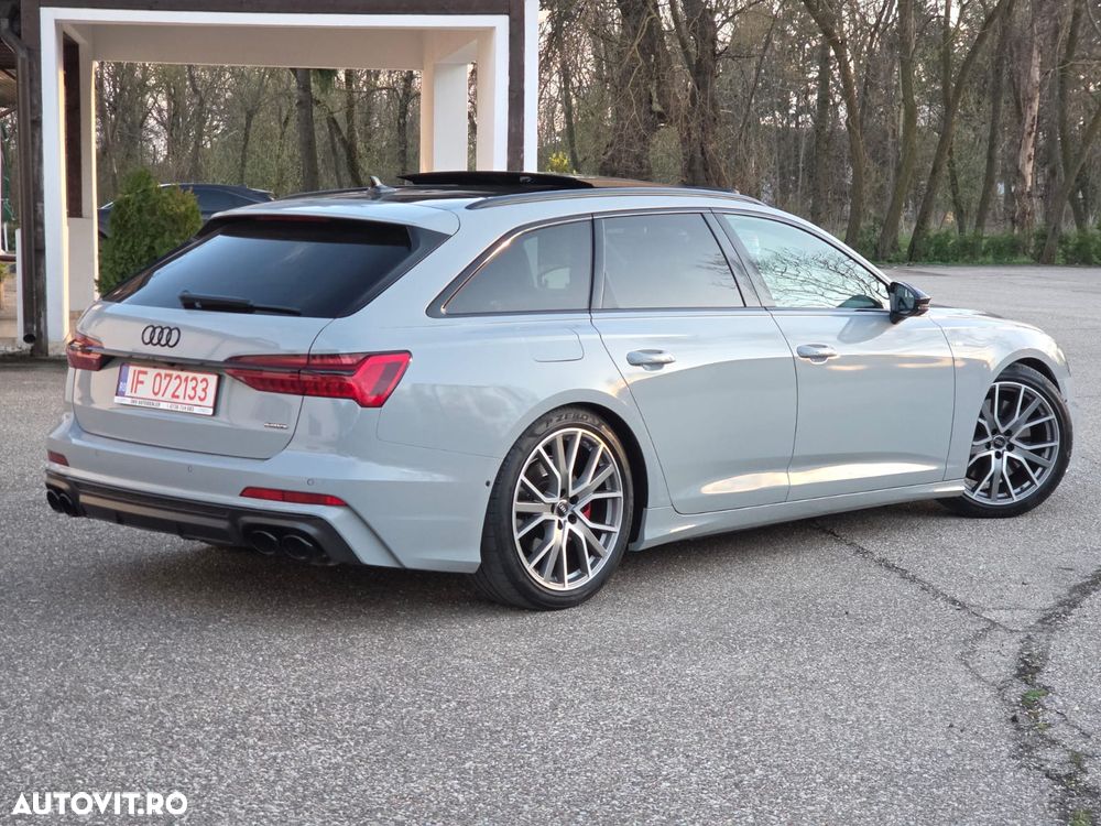 Audi A6 55 TFSI e quattro S tronic sport - 4