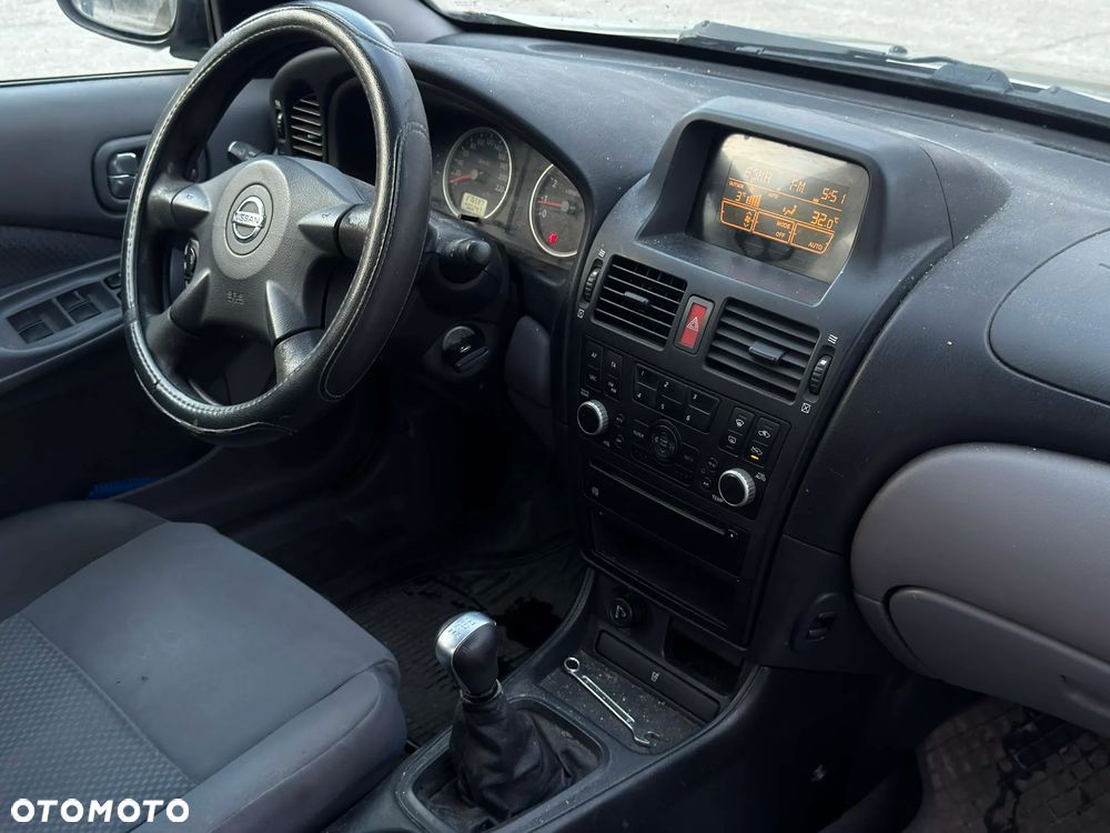 Nissan Almera 1.5 Comfort - 6