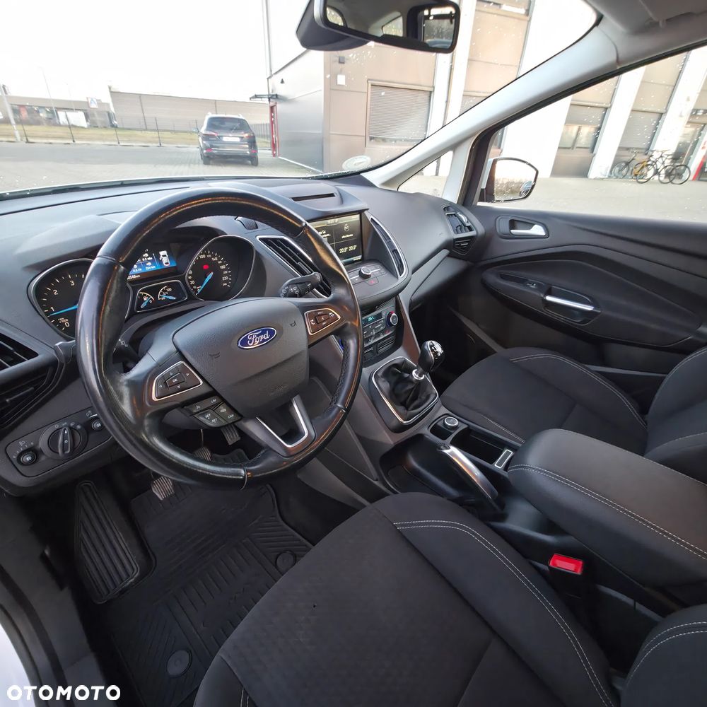 Ford C-MAX 1.5 TDCi ECOnetic Start-Stop-System Trend - 16