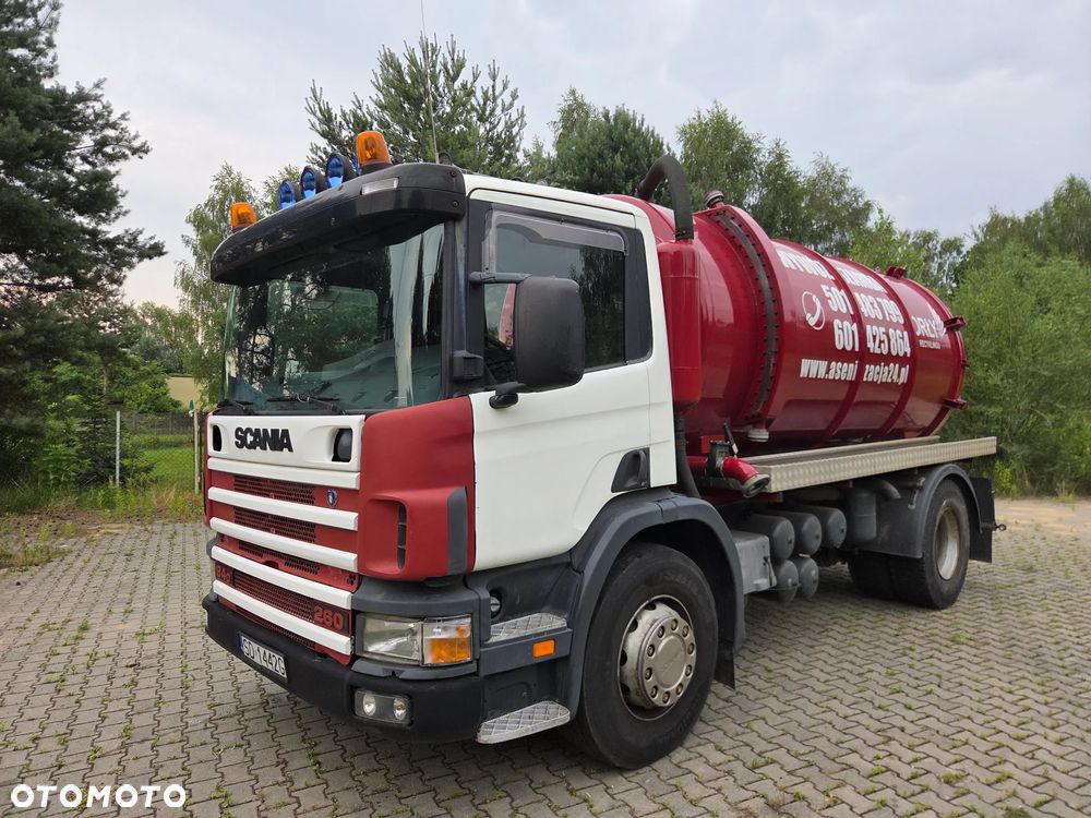 Scania P94 - 2