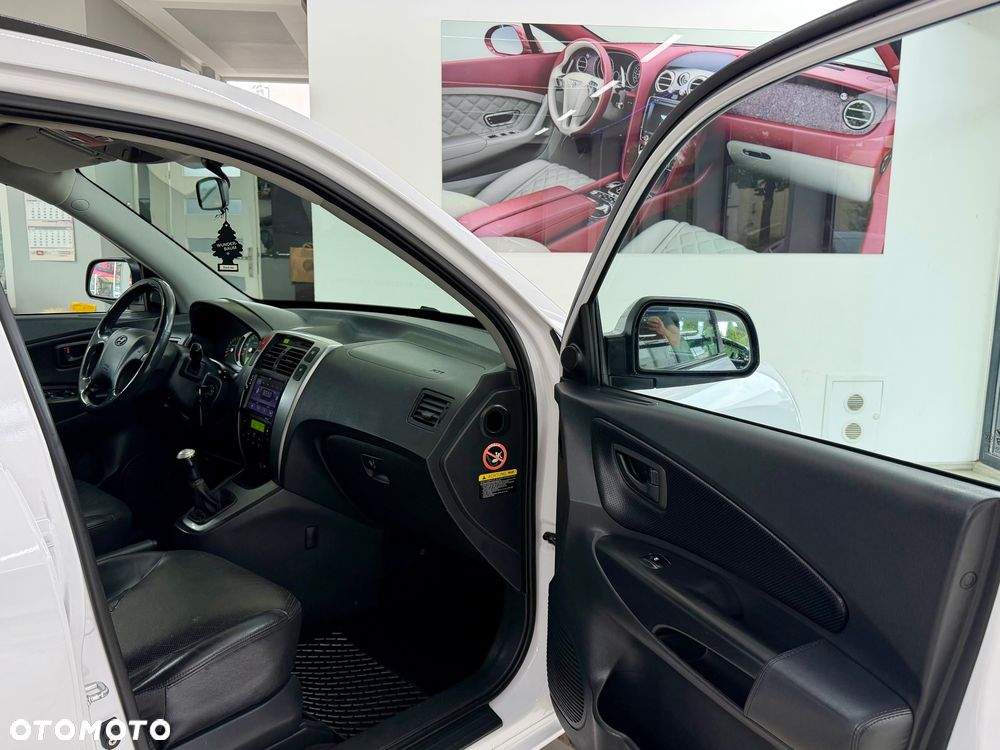 Hyundai Tucson 2.0 2WD Edition Plus - 11