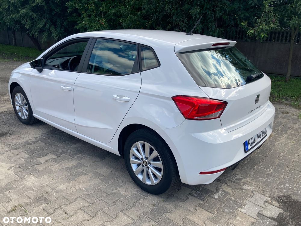 Seat Ibiza 1.6 TDI S&S Style - 7