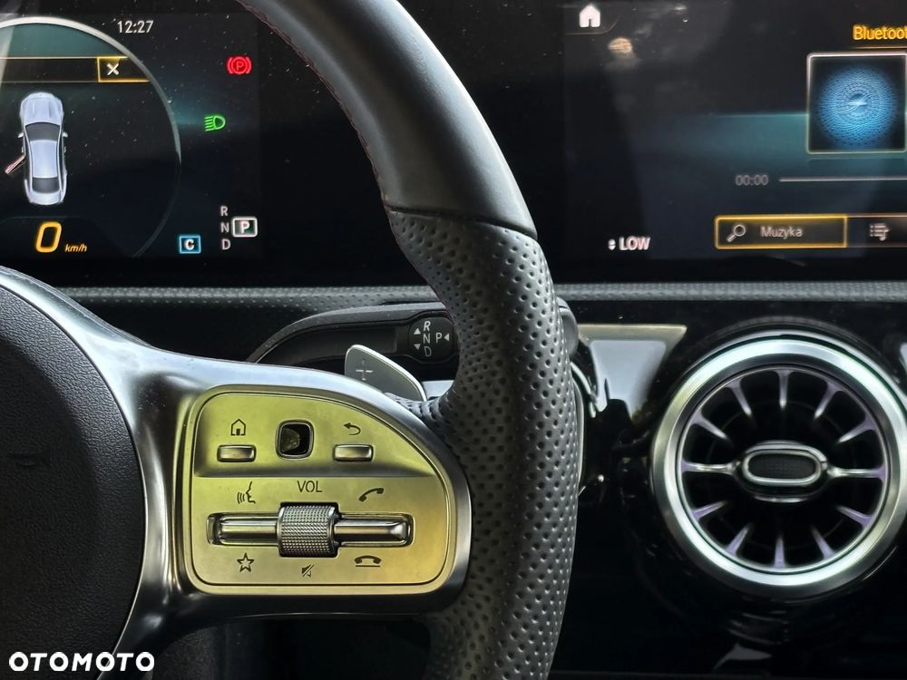 Mercedes-Benz CLA 200 AMG Line 7G-DCT - 8