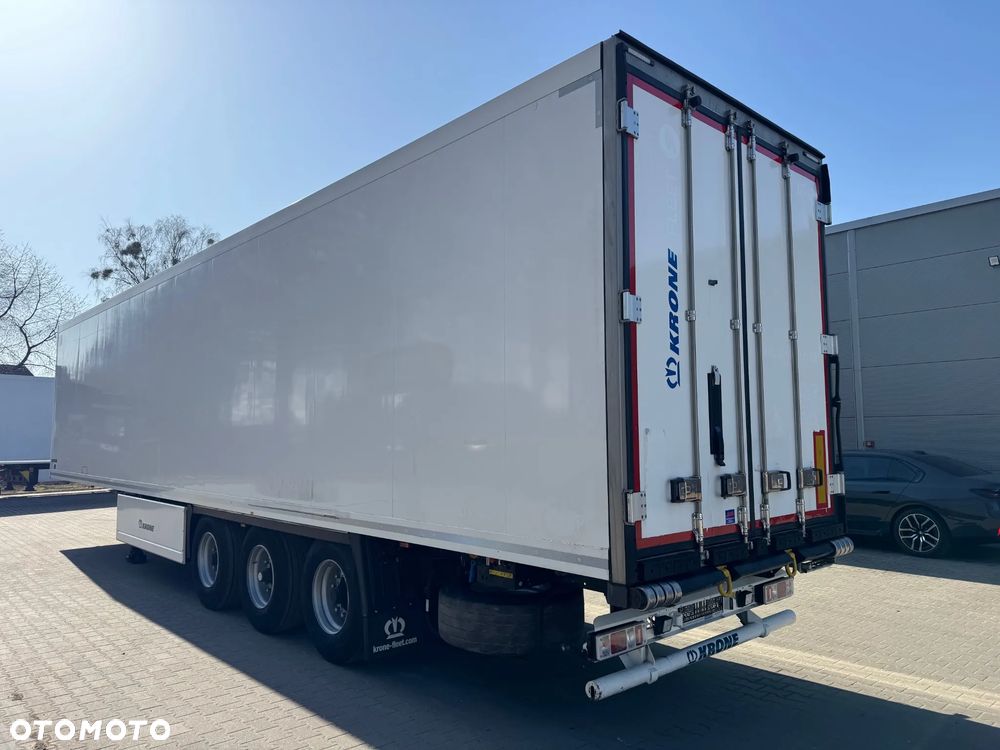 Krone Hakowa, Thermo King SLXi 400 - 5