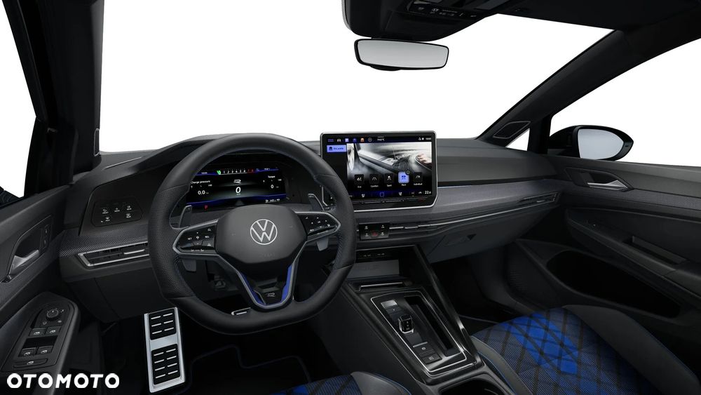 Volkswagen Golf VIII 2.0 TSI 4Motion R - 9