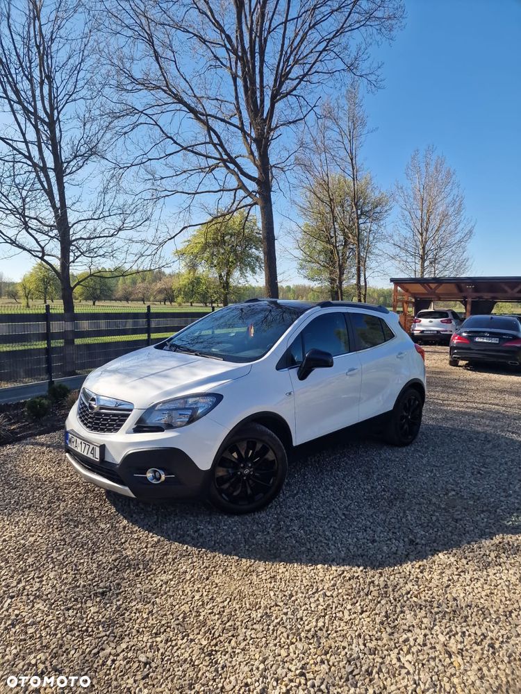Opel Mokka 1.6 CDTI ecoFLEX Start/Stop Edition - 2