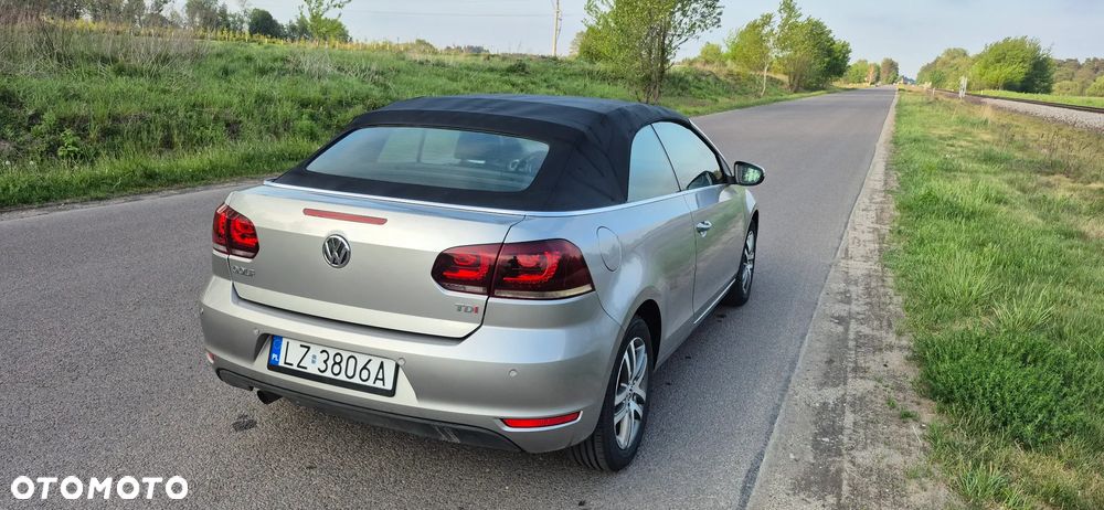 Volkswagen Golf 1.6 TDI DPF Highline - 7