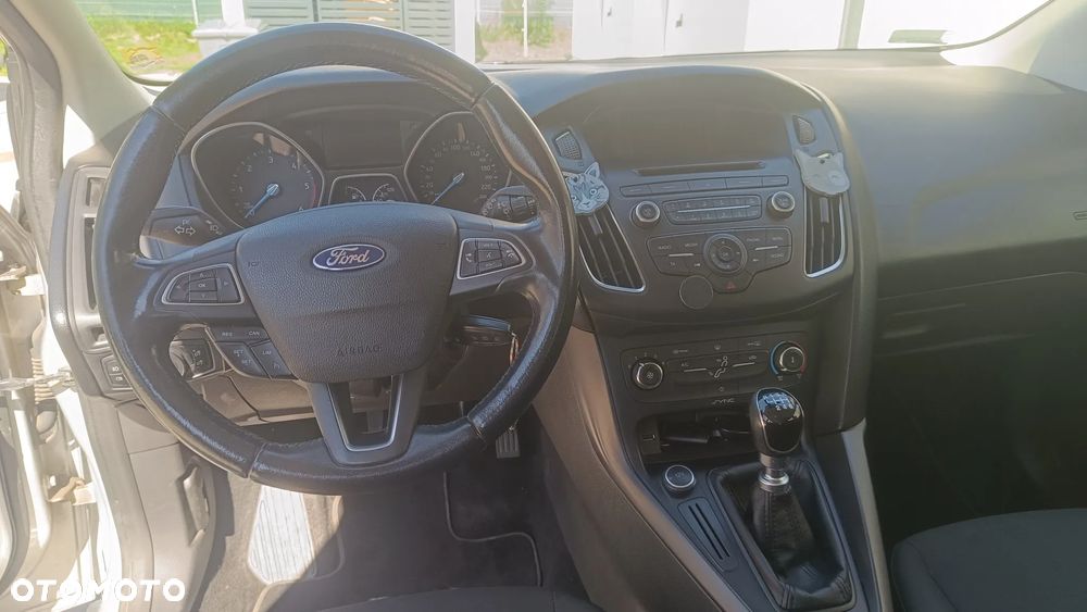 Ford Focus 1.5 TDCi Trend - 10