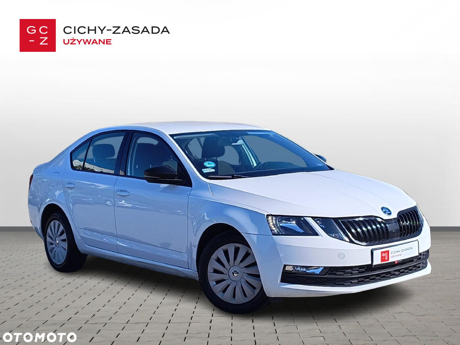 Skoda Octavia 1.5 TSI ACT Active - 7