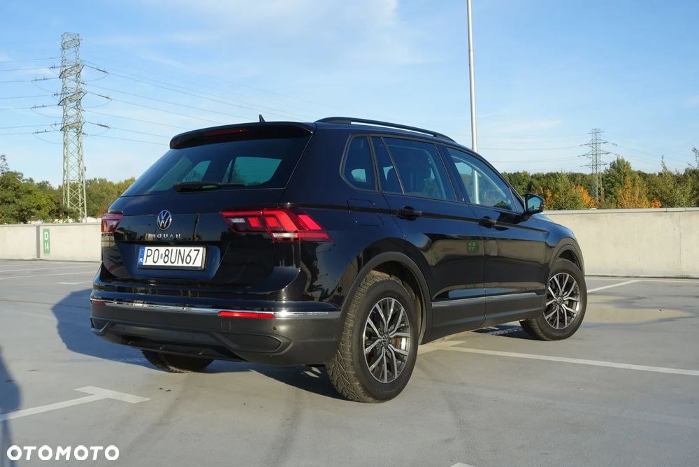 Volkswagen Tiguan 1.5 TSI EVO Life DSG - 6