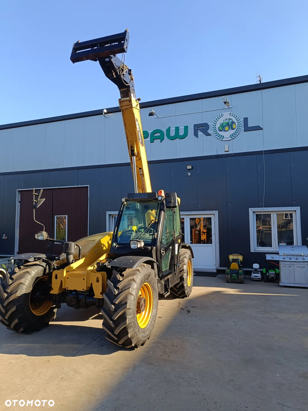 Caterpillar TH357D