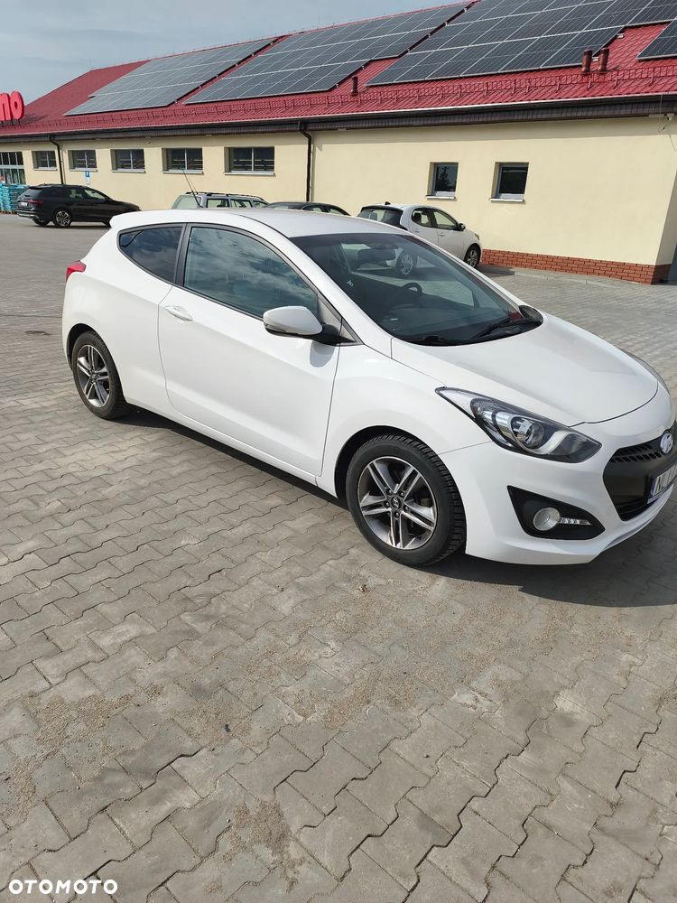 Hyundai i30 1.4 Classic - 4