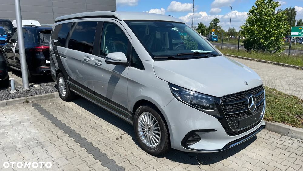 Mercedes-Benz Klasa V 300 d 4-Matic 9G-Tronic Avantgarde (d³ugi) - 1