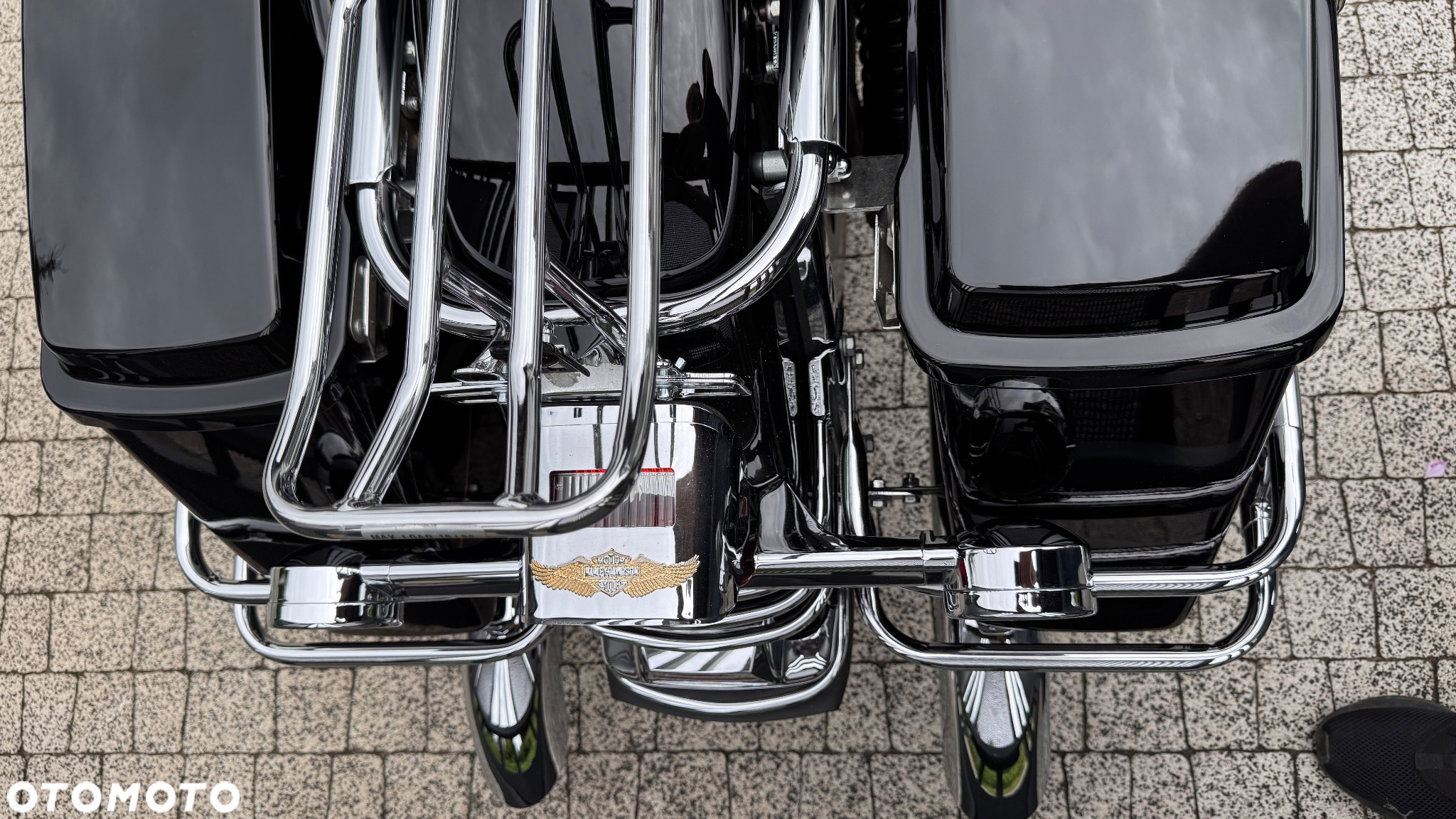 Harley-Davidson Touring Road King - 23