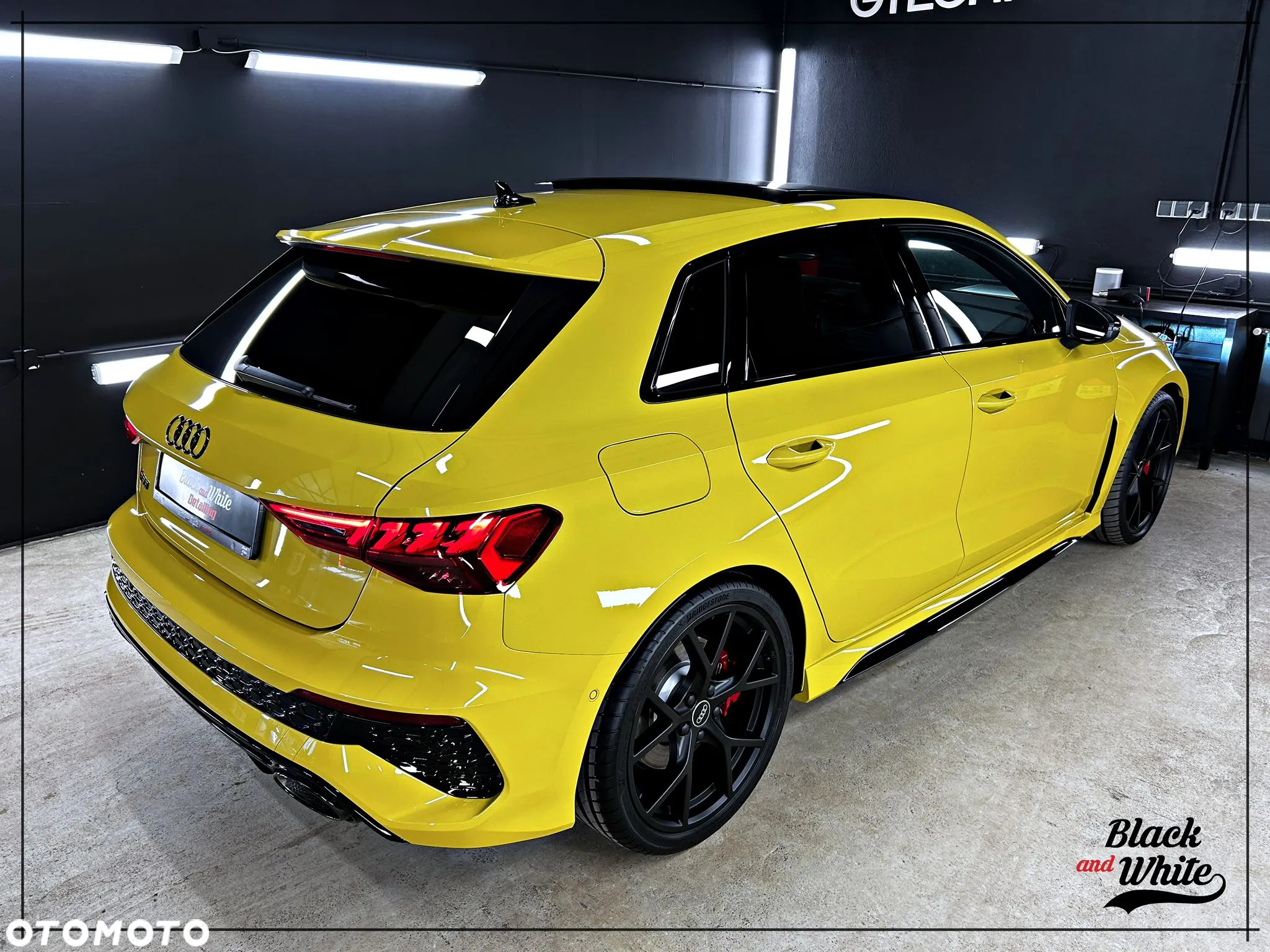 Audi RS3 Sportback TFSI Quattro S tronic - 13
