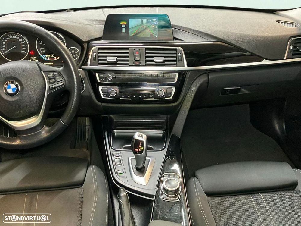 BMW 318 d Line Sport Shadow Auto - 10