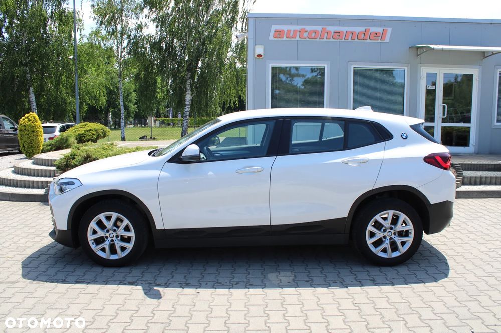 BMW X2 sDrive18i - 9
