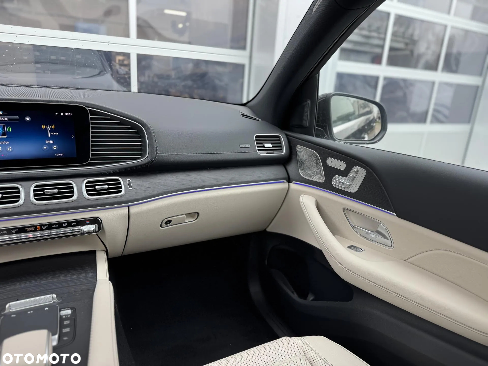 Mercedes-Benz GLS 450 d 4Matic 9G-TRONIC AMG Line Advanced Plus - 16