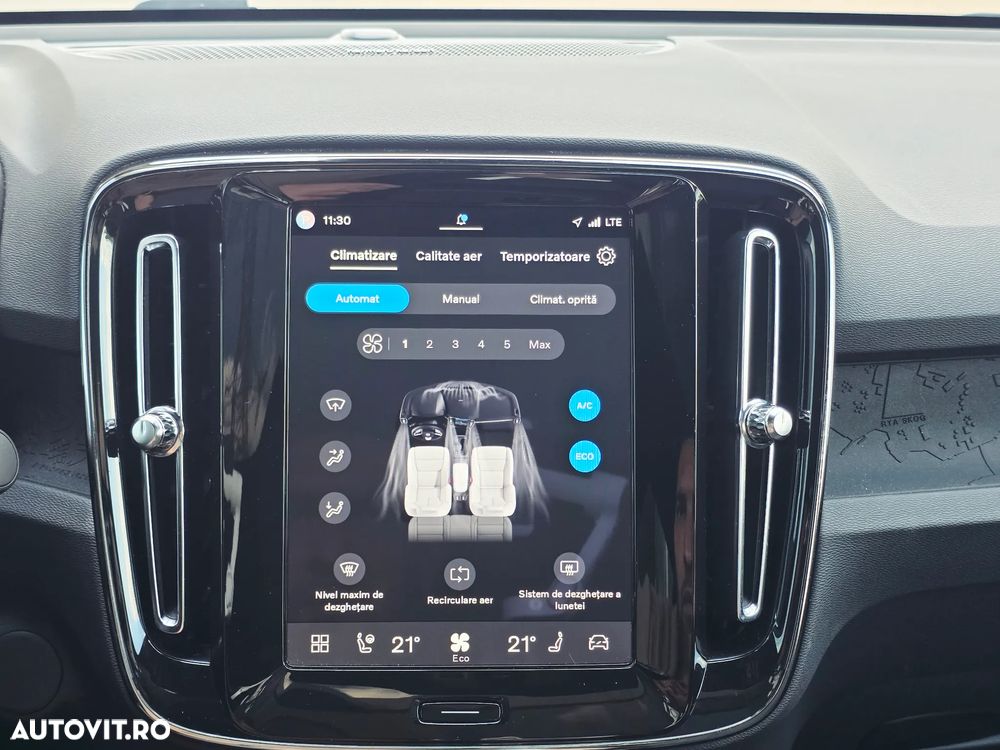 Volvo C40 Recharge Twin Motor AWD Plus - 29