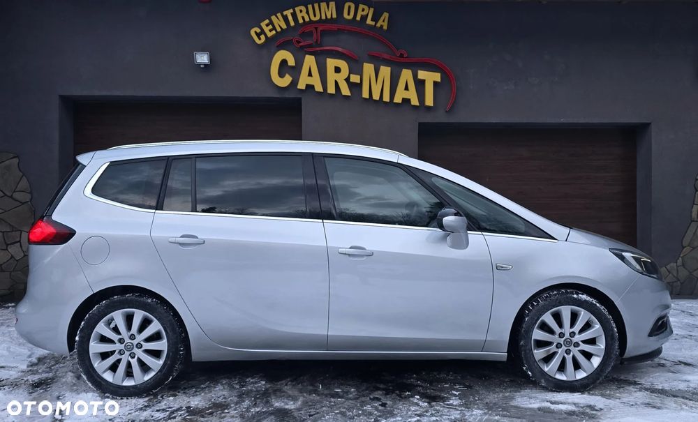 Opel Zafira 1.4 T Cosmo - 5