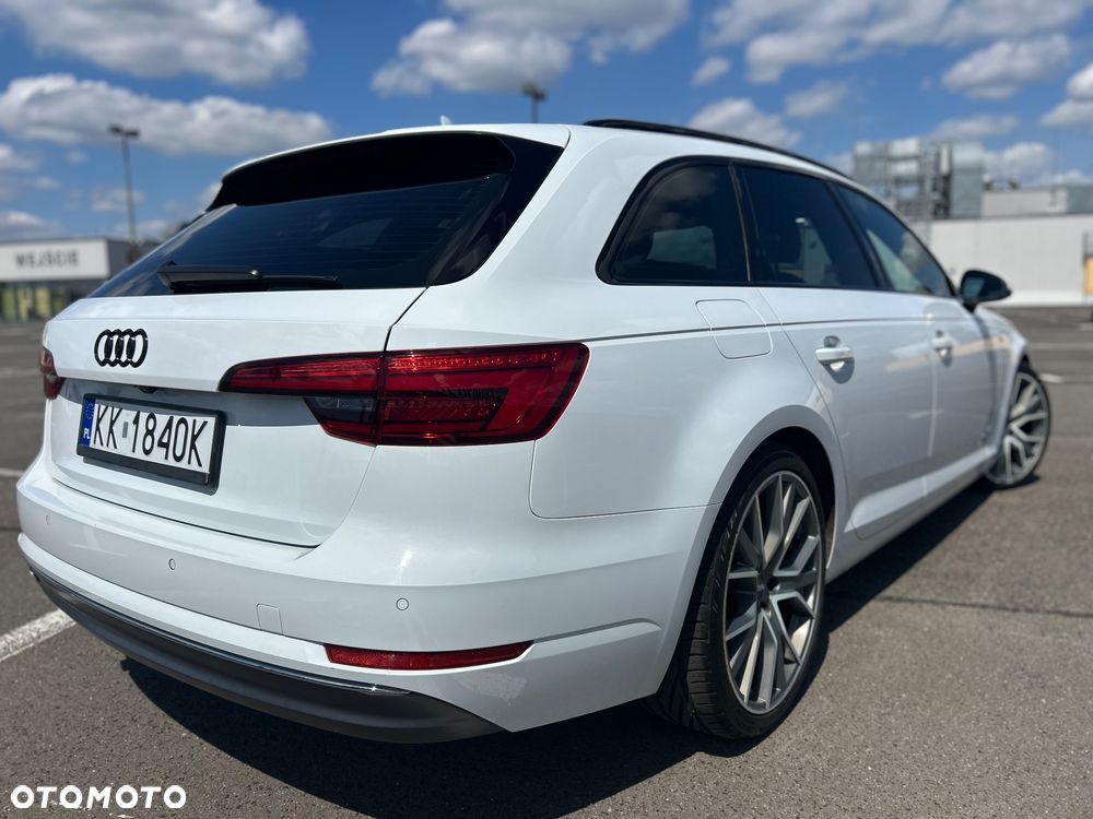 Audi A4 Avant 2.0 TDI S tronic - 12