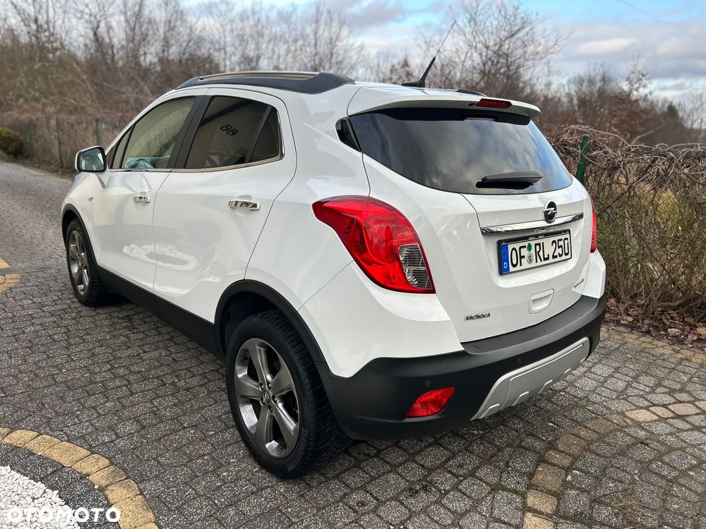Opel Mokka 1.7 CDTI ecoFLEX Start/Stop Innovation - 4