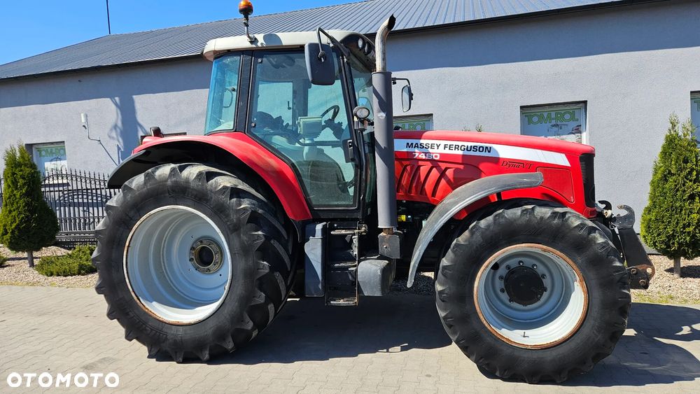 Massey Ferguson 7480 - 25