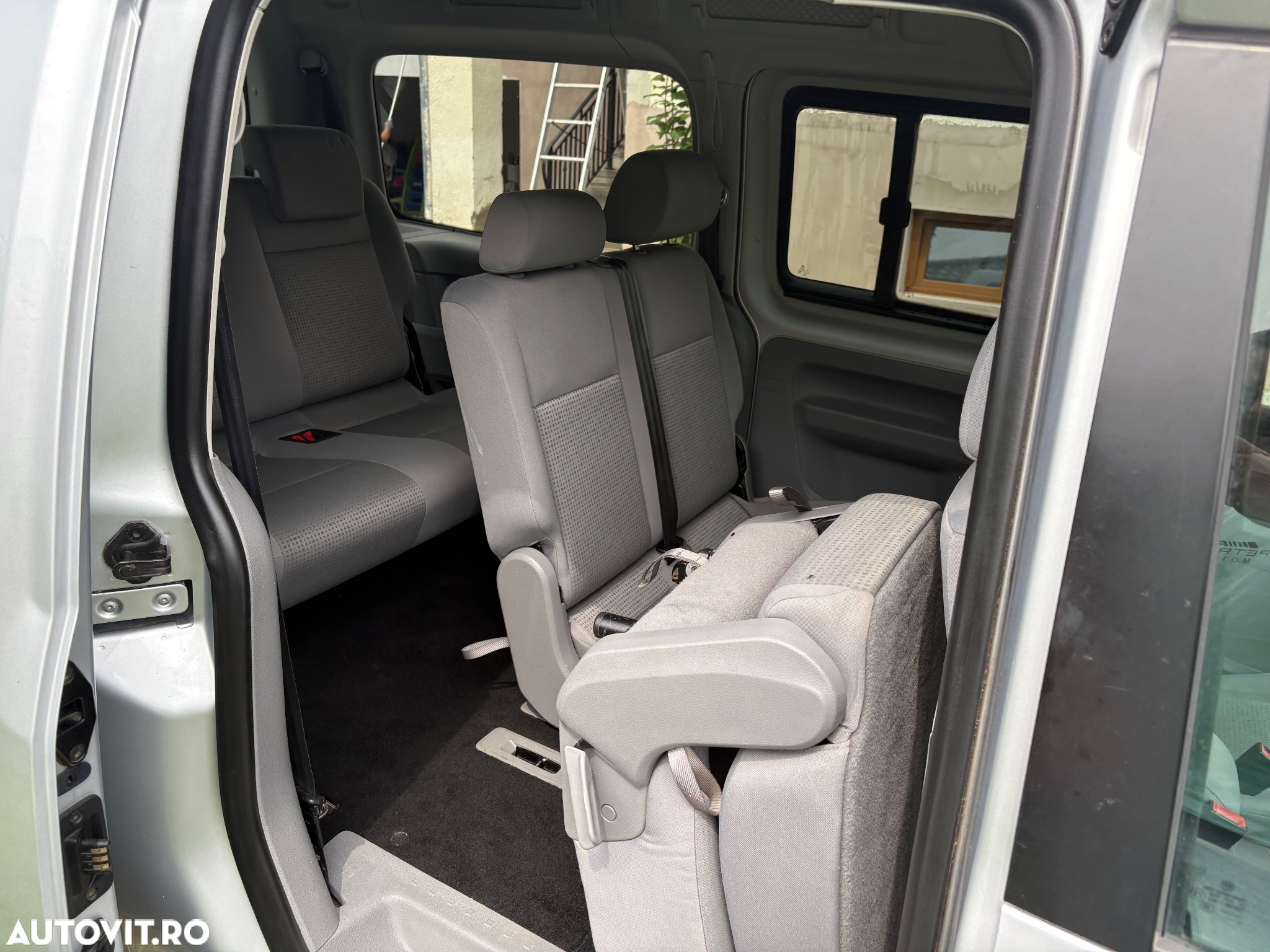 Volkswagen Caddy 2.0 TDI Maxi Life Team (7-Si.) - 16