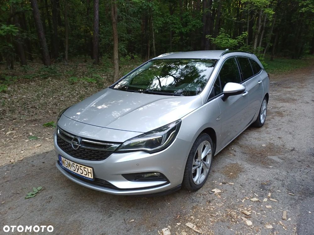 Opel Astra 1.4 T Elite S&S - 1