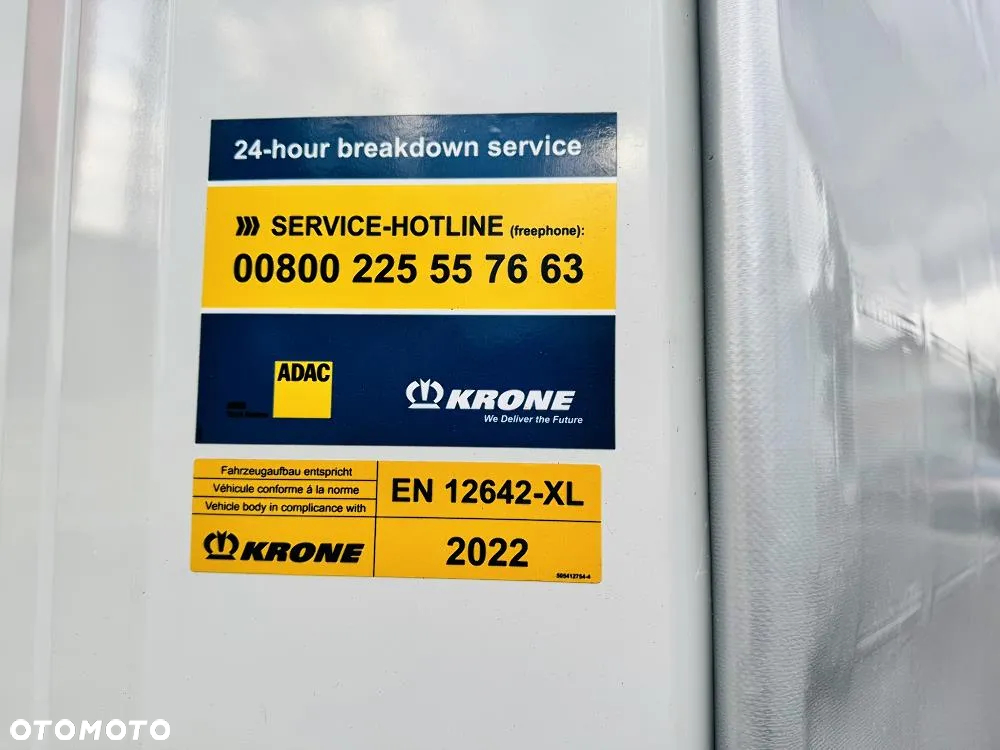 Krone WYNAJEM / NAJEM KRONE - 13