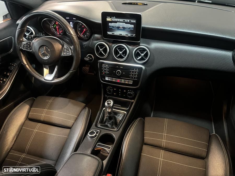 Mercedes-Benz A 180 CDi BE Style - 23