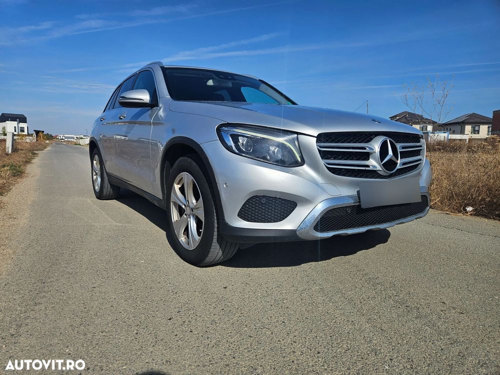 Mercedes-Benz GLC 250 d 4MATIC - 4