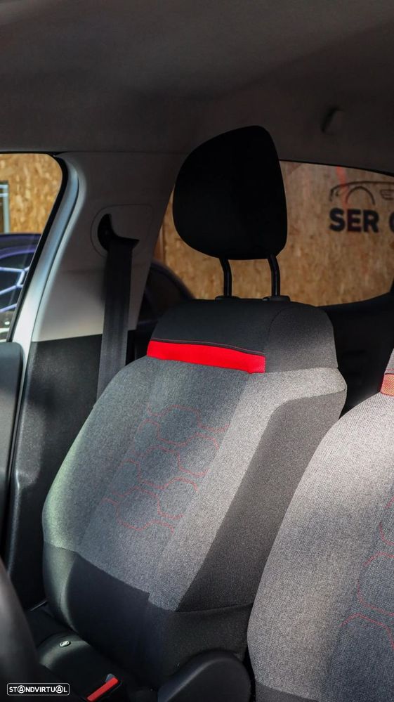 Citroën C3 1.2 PureTech Plus - 47
