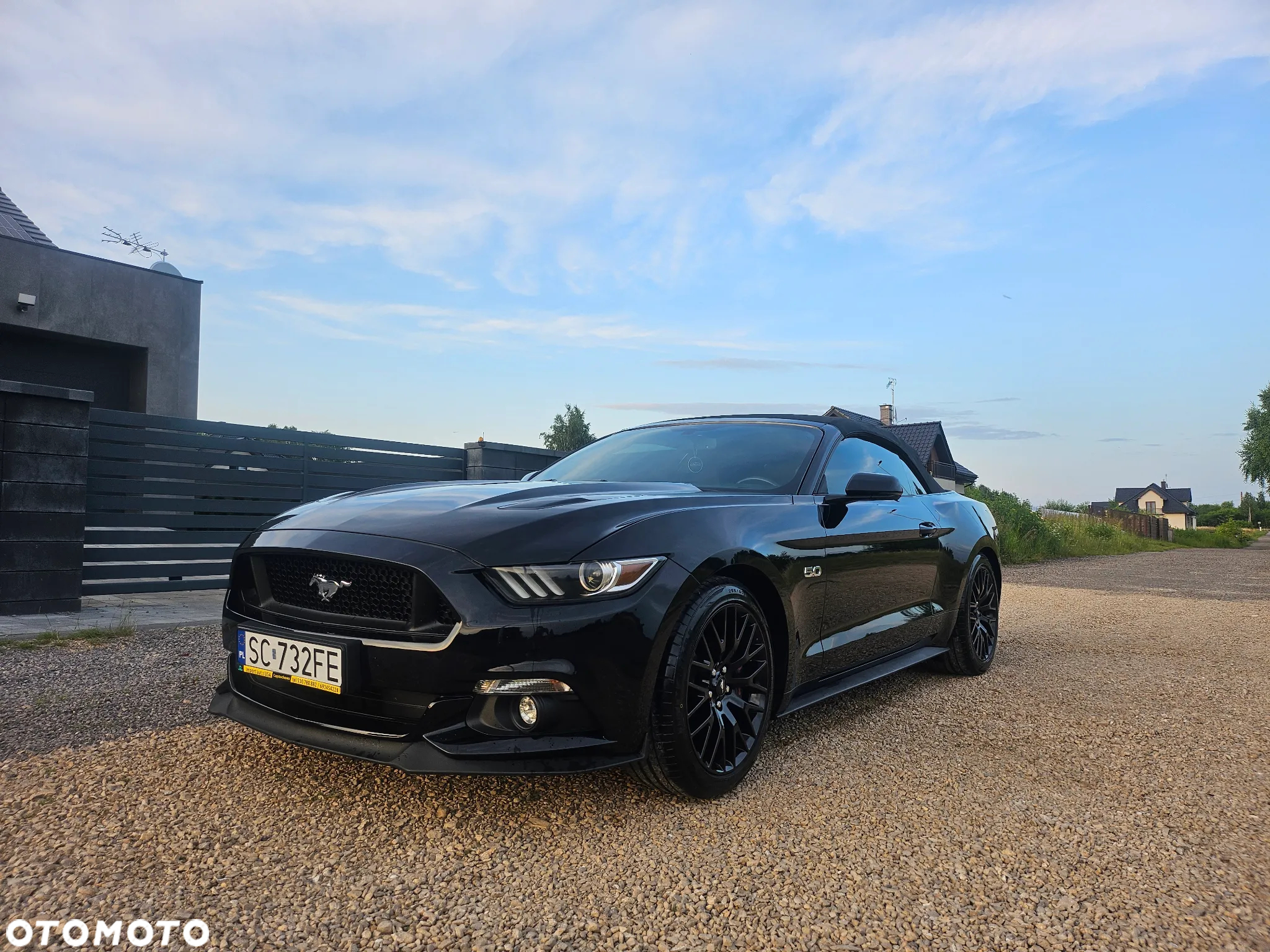 Ford Mustang - 4