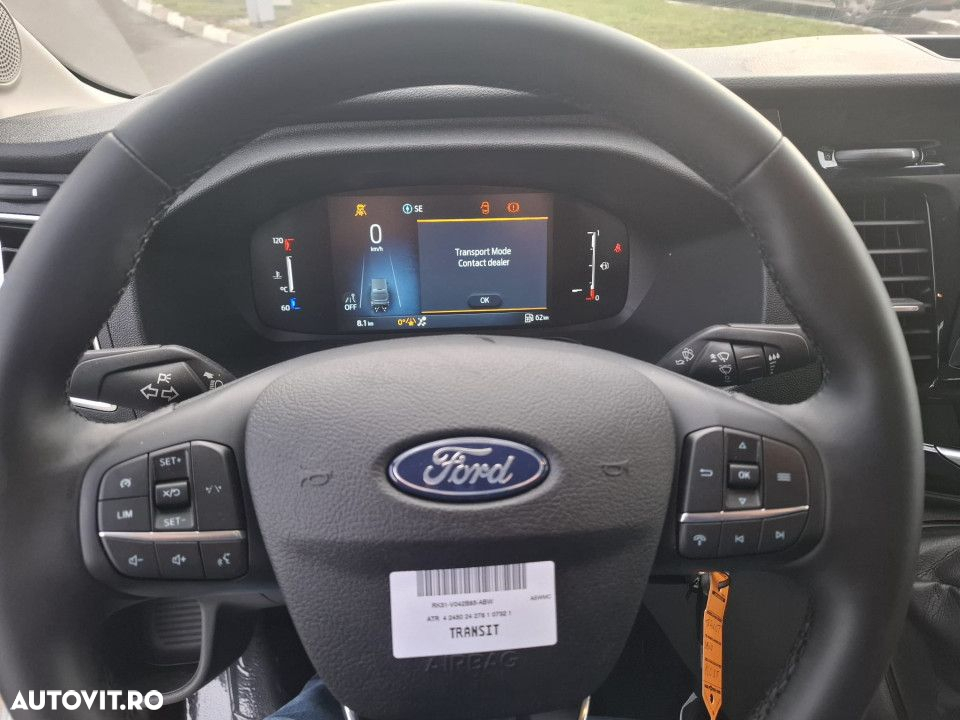 Ford Transit - 13