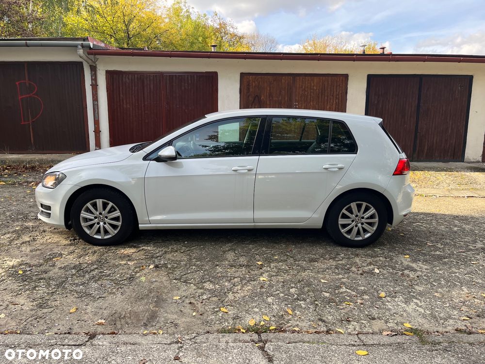 Volkswagen Golf VI 1.6 TDI Comfortline - 2