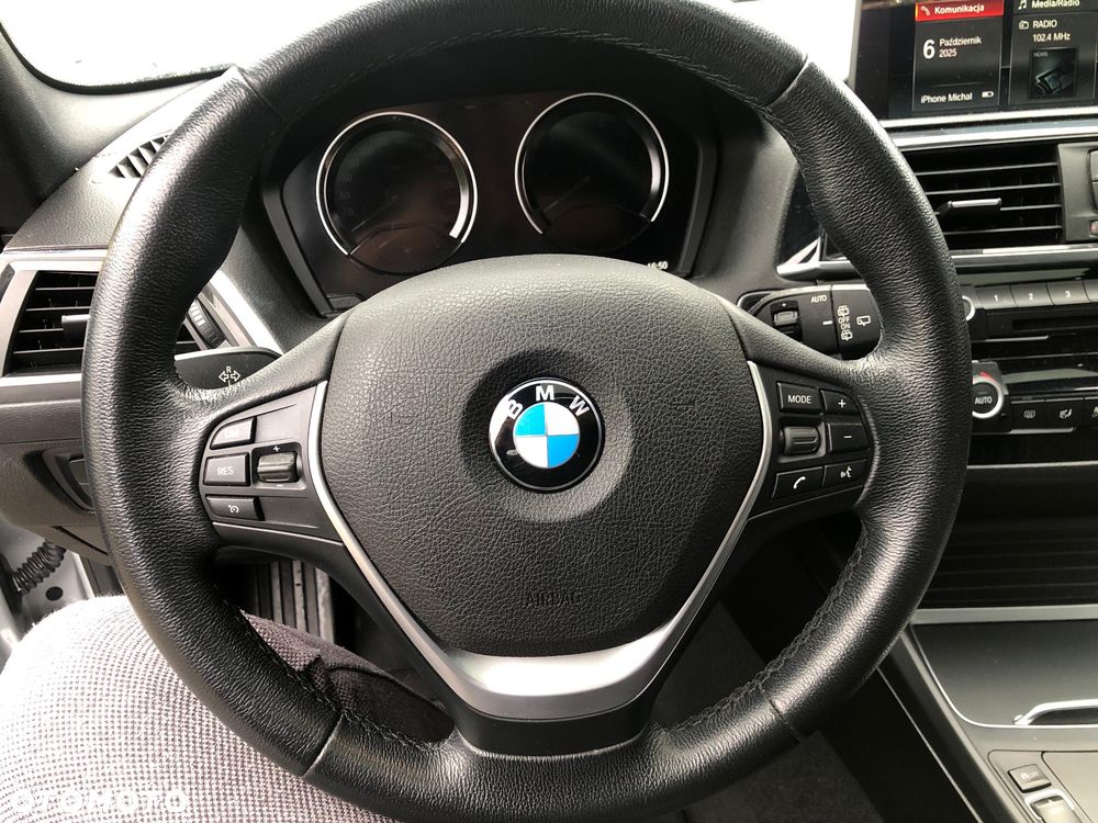 BMW Seria 1 118i - 20